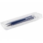 Набор Attribute: ручка и карандаш, синий, фото 3