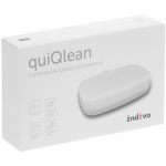 Стерилизатор quiQlean для смартфонов, белый, фото 8