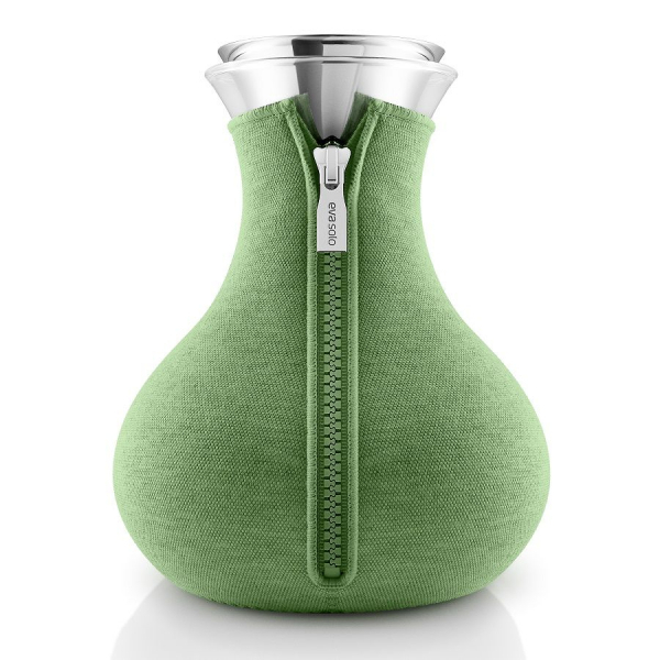 Чайник заварочный Tea Maker в чехле, светло-зеленый - купить оптом