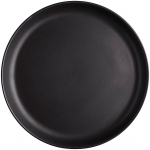 Тарелка Nordic Kitchen, большая, черная - купить оптом