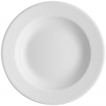 Тарелка суповая Legio Nova, малая, белая