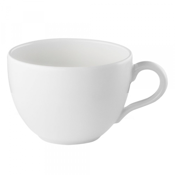 Чашка кофейная Legio, белая - купить оптом