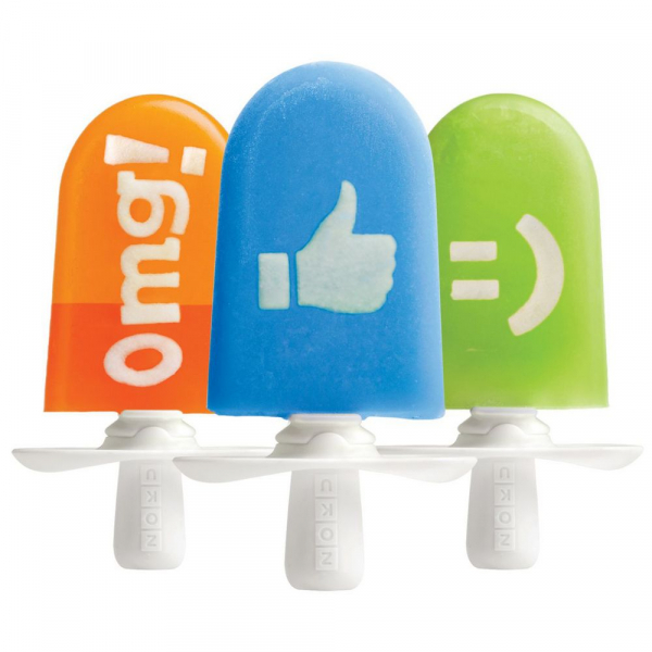 Набор для украшения мороженого Social Media Kit - купить оптом