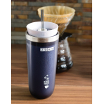 Стакан для охлаждения напитков Iced Coffee Maker, голубой, фото 5