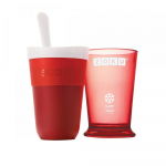 Форма для холодных десертов Slush & Shake, оранжевая, фото 2