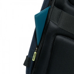 Рюкзак для ноутбука Securipak, темно-синий, фото 4