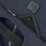 Рюкзак для ноутбука Securipak, темно-синий, фото 8