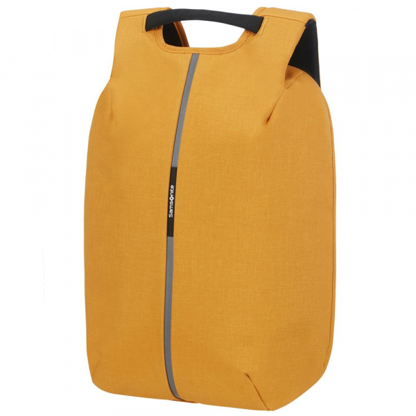 Рюкзак для ноутбука Securipak, желтый - купить оптом