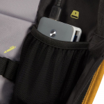 Рюкзак для ноутбука Securipak, желтый, фото 4