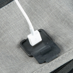 Рюкзак для ноутбука Securipak, серый, фото 8