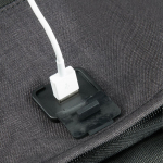 Рюкзак для ноутбука Securipak, черный, фото 8