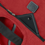 Рюкзак для ноутбука Securipak, красный, фото 8