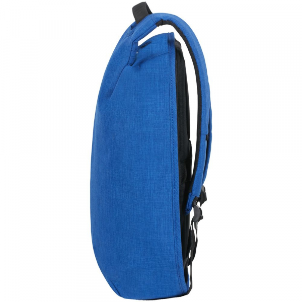 Рюкзак для ноутбука Securipak, ярко-синий - купить оптом