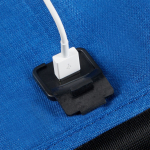 Рюкзак для ноутбука Securipak, ярко-синий, фото 6