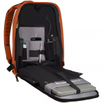 Рюкзак для ноутбука Securipak, оранжевый, фото 11