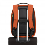 Рюкзак для ноутбука Securipak, оранжевый, фото 12