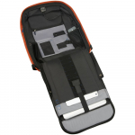 Рюкзак для ноутбука Securipak, оранжевый, фото 4