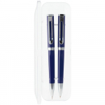 Набор Phase: ручка и карандаш, синий, фото 1