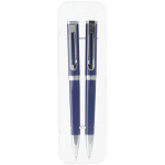 Набор Phase: ручка и карандаш, синий, фото 2