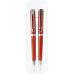 Набор Phase: ручка и карандаш, красный, фото 2