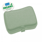 Ланчбокс Basic Organic, зеленый, фото 1