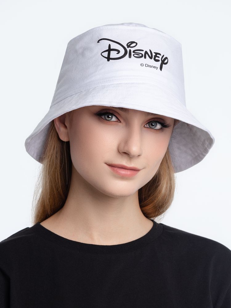 Панама Disney, белая - купить оптом