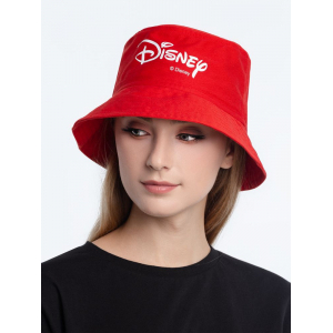 Панама Disney, красная - купить оптом