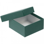 Коробка Emmet, малая, зеленая, фото 1