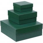 Коробка Emmet, малая, зеленая, фото 2