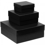Коробка Emmet, малая, черная, фото 2