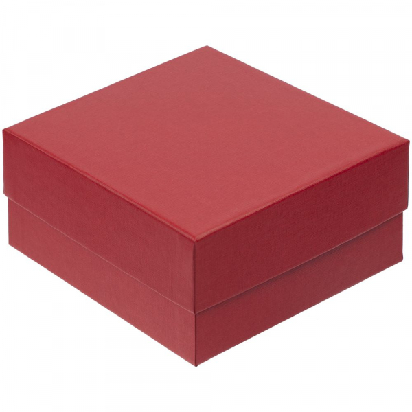 Коробка Emmet, средняя, красная - купить оптом