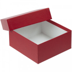 Коробка Emmet, средняя, красная, фото 1