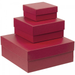 Коробка Emmet, средняя, красная, фото 2
