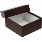Коробка Emmet, средняя, коричневая, фото 1