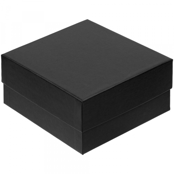 Коробка Emmet, средняя, черная - купить оптом