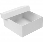 Коробка Emmet, большая, белая, фото 1