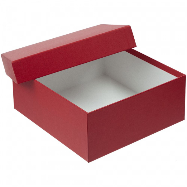 Коробка Emmet, большая, красная - купить оптом