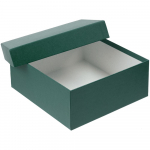Коробка Emmet, большая, зеленая, фото 1