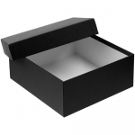 Коробка Emmet, большая, черная, фото 1