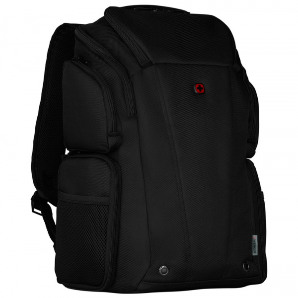 Рюкзак для ноутбука BC Class, черный - купить оптом