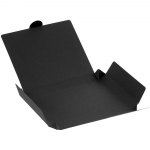 Коробка самосборная Flacky, черная, фото 1