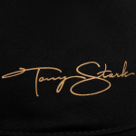 Бейсболка Tony Stark, черная, фото 4