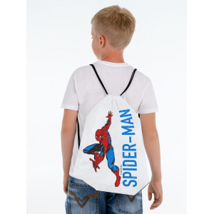 Рюкзак Spider-Man, белый - купить оптом