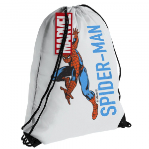 Рюкзак Spider-Man, белый - купить оптом
