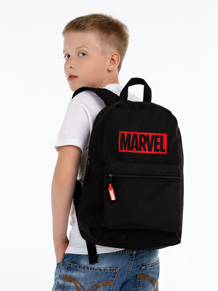 Рюкзак Marvel, черный - купить оптом