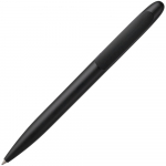 Ручка шариковая Moor Silver, черная, фото 1