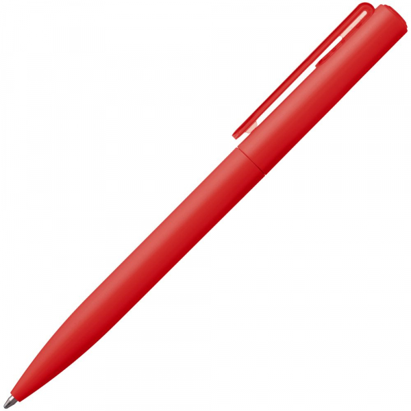 Ручка шариковая Drift, красная - купить оптом