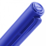 Ручка шариковая Drift, синяя, фото 3