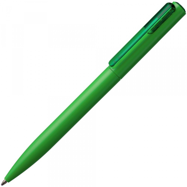 Ручка шариковая Drift, зеленая - купить оптом