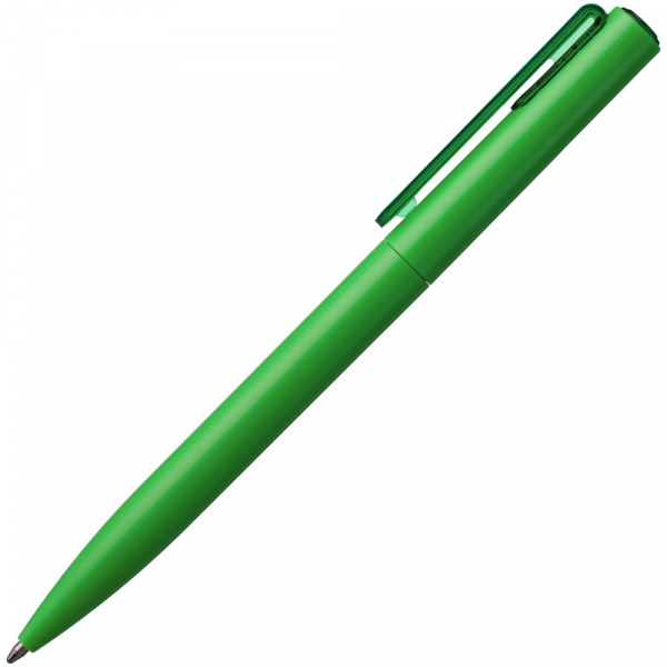 Ручка шариковая Drift, зеленая - купить оптом